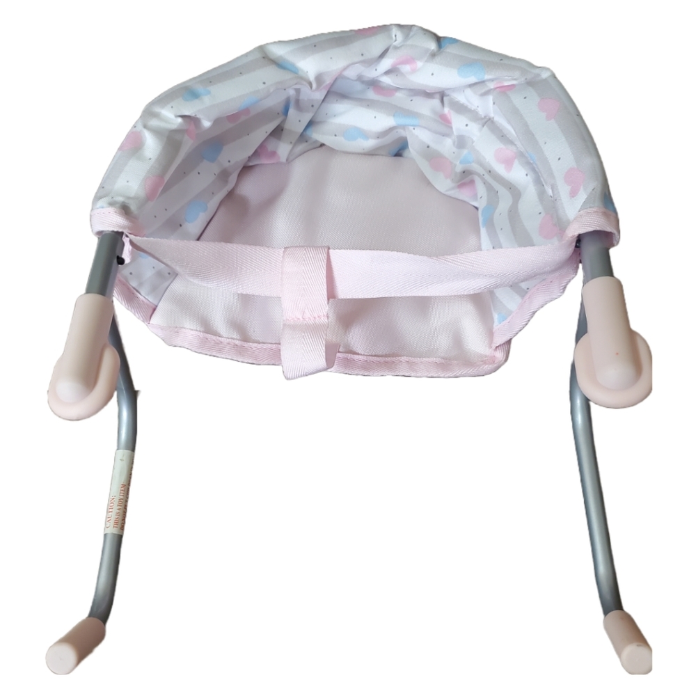 Table Feeding Seat High Chair for Dolls